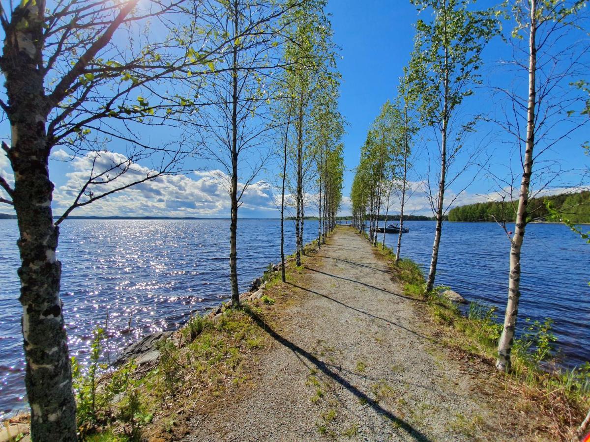 B&B Taipaleenniemi Savonlinna Bagian luar foto