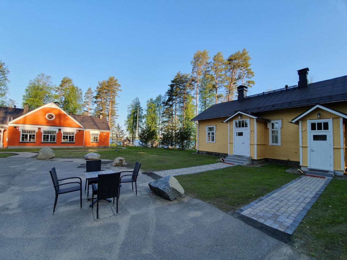 B&B Taipaleenniemi Savonlinna Bagian luar foto