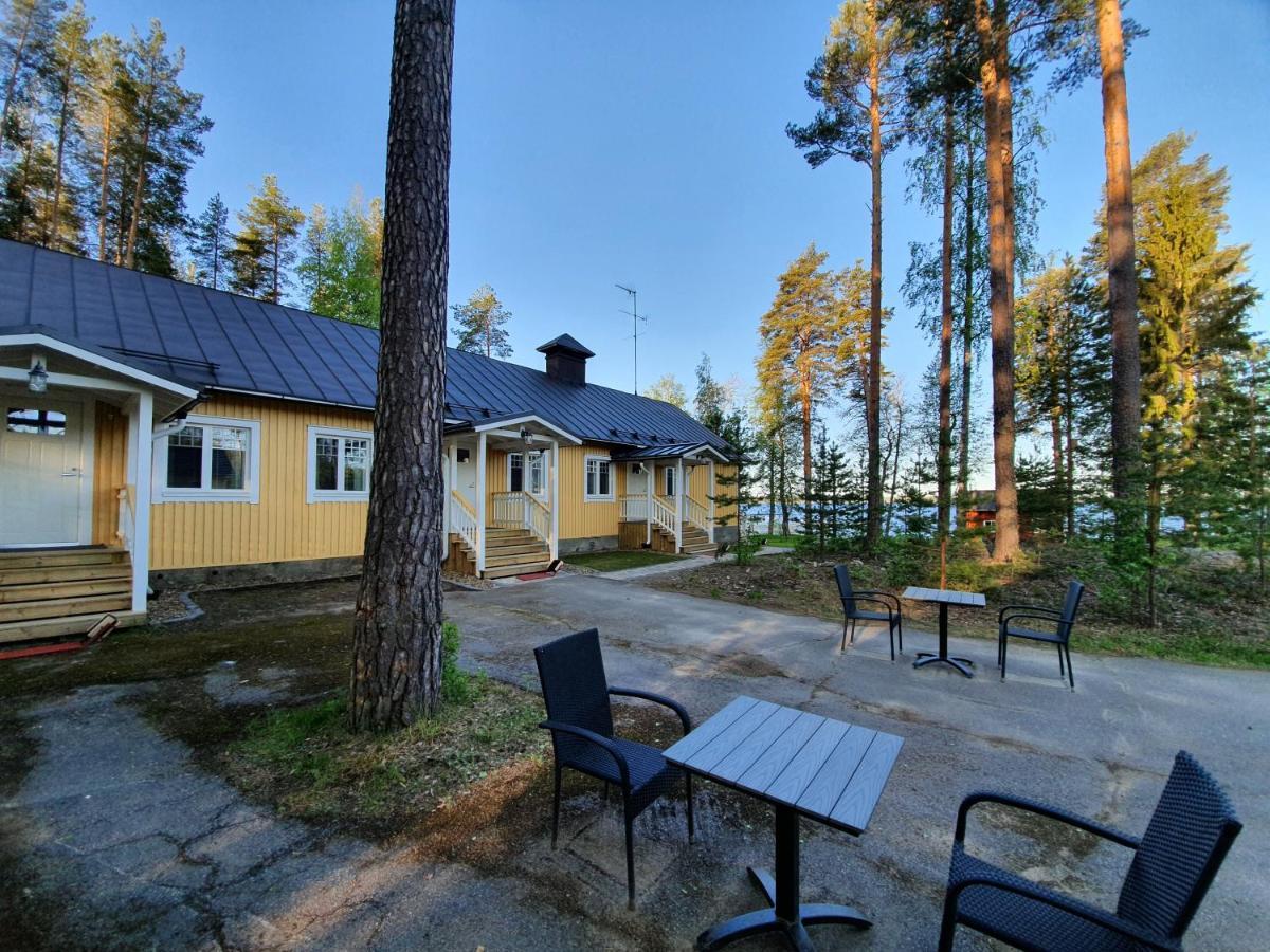 B&B Taipaleenniemi Savonlinna Bagian luar foto