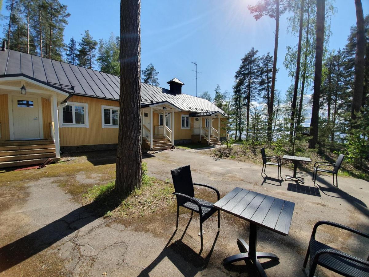 B&B Taipaleenniemi Savonlinna Bagian luar foto