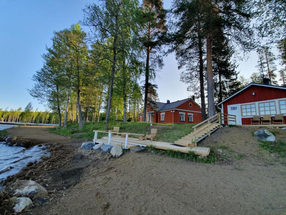 B&B Taipaleenniemi Savonlinna Bagian luar foto