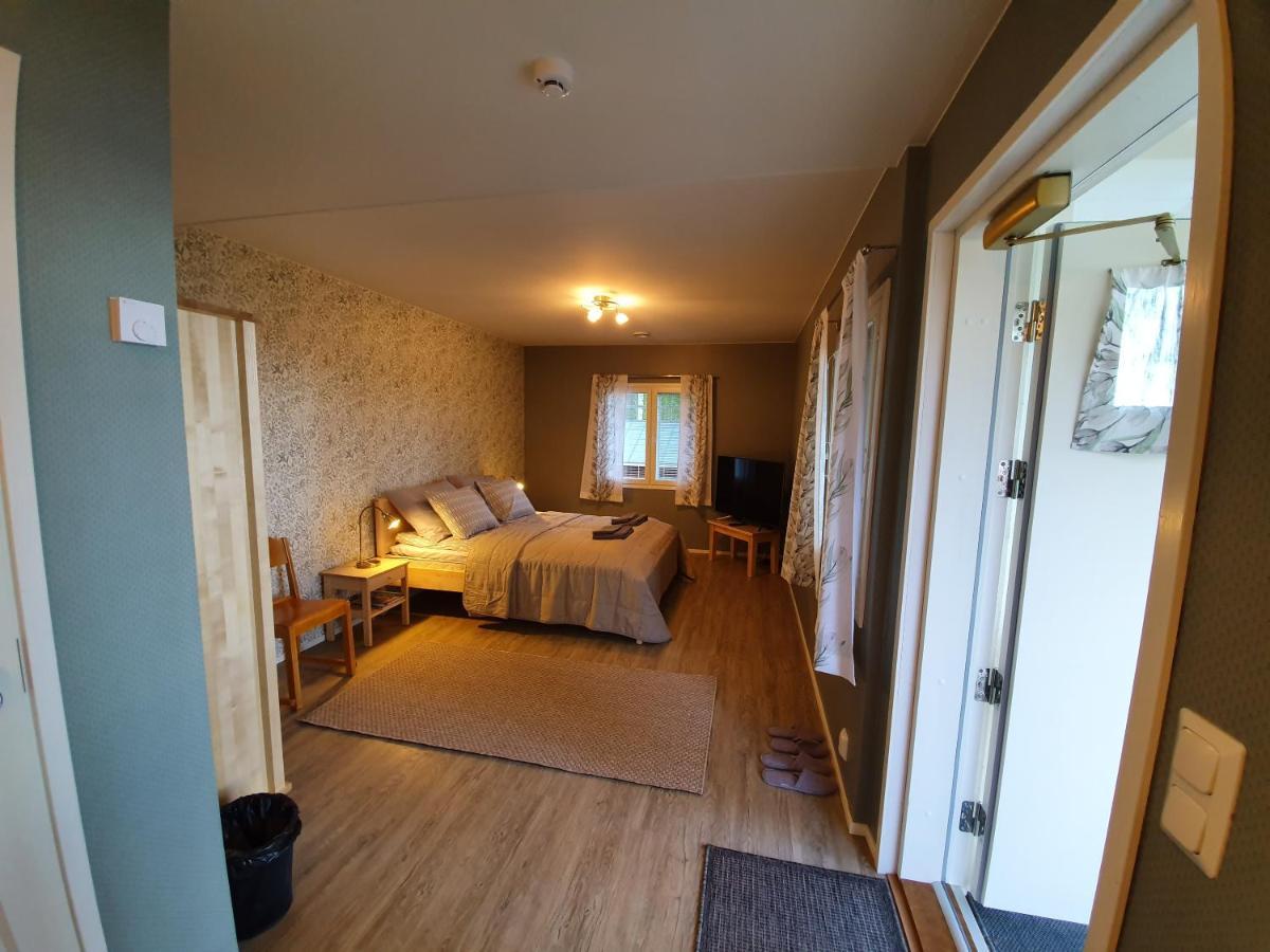 B&B Taipaleenniemi Savonlinna Bagian luar foto