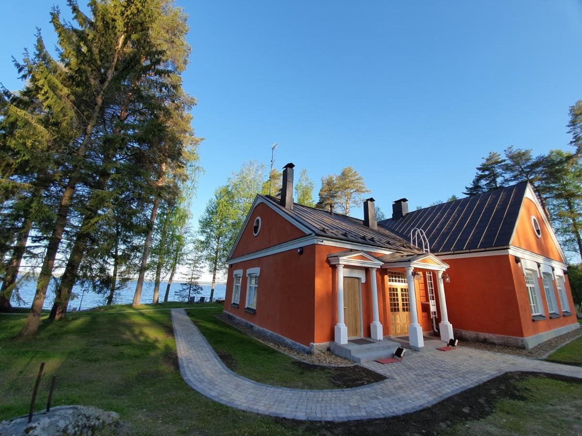 B&B Taipaleenniemi Savonlinna Bagian luar foto