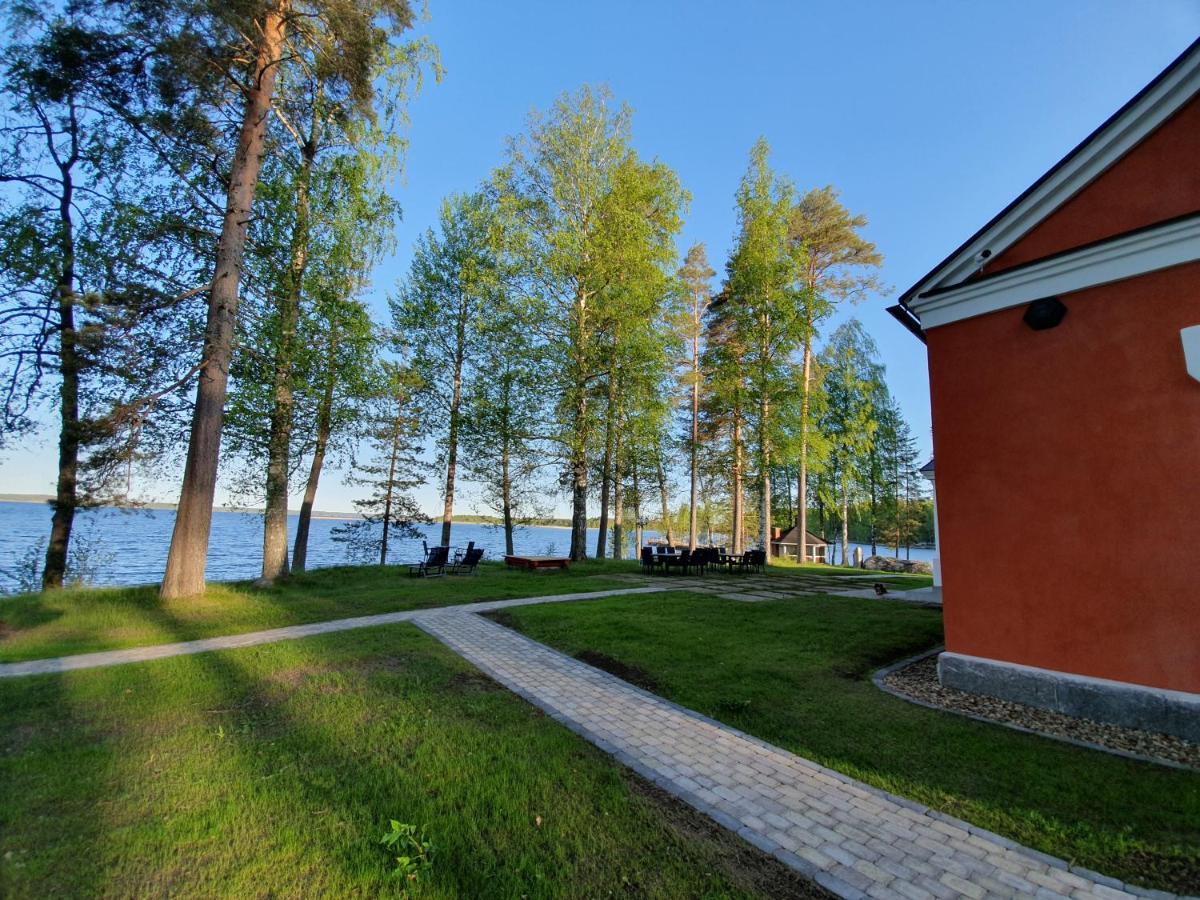 B&B Taipaleenniemi Savonlinna Bagian luar foto