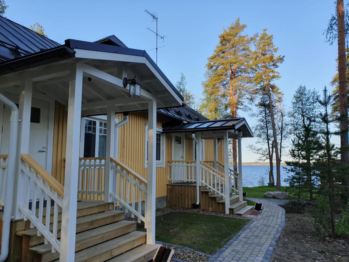 B&B Taipaleenniemi Savonlinna Bagian luar foto