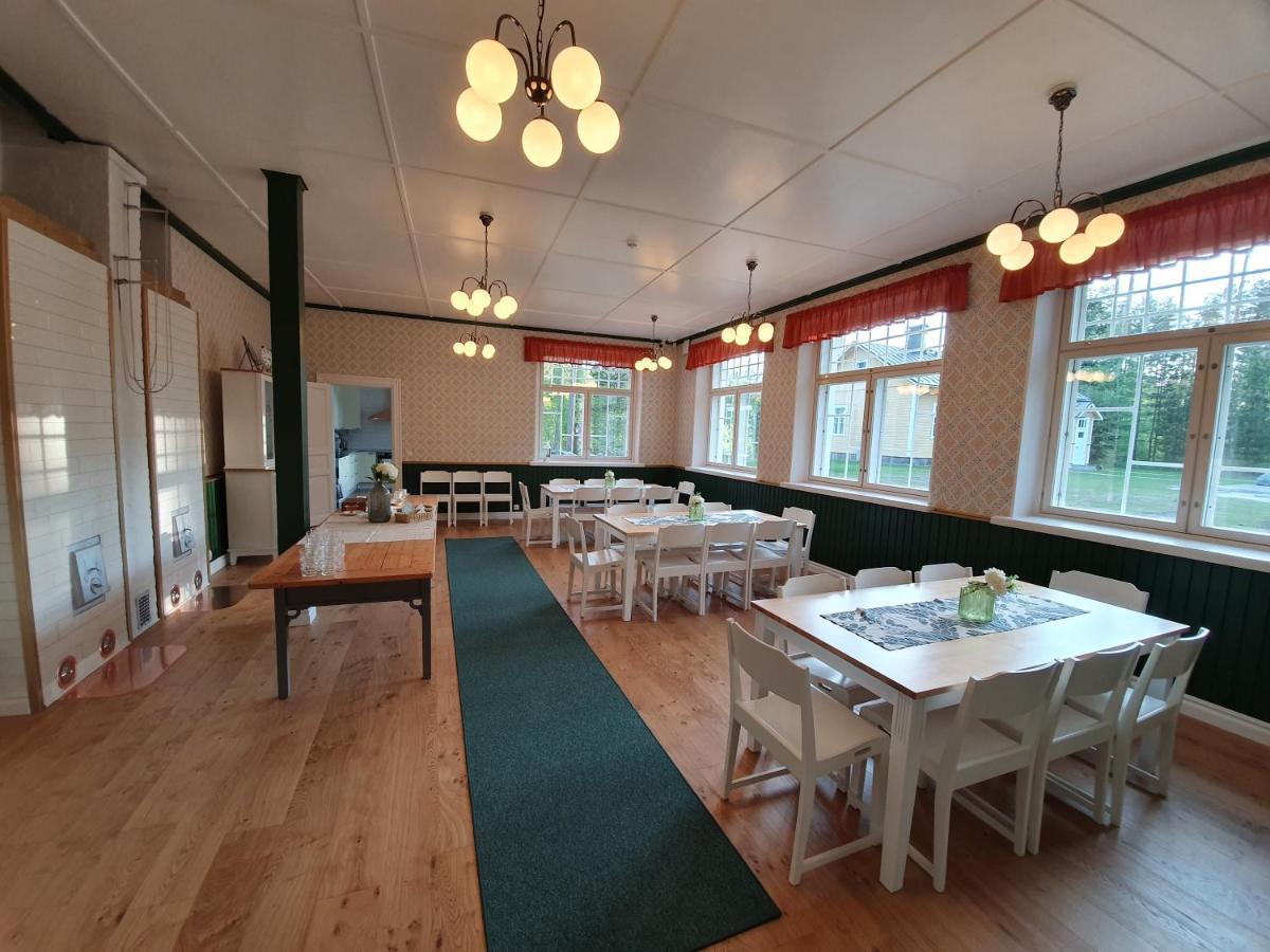 B&B Taipaleenniemi Savonlinna Bagian luar foto