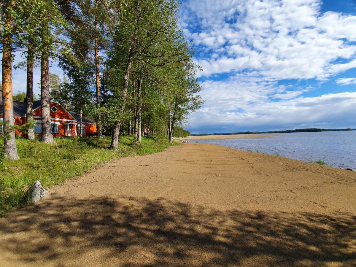 B&B Taipaleenniemi Savonlinna Bagian luar foto