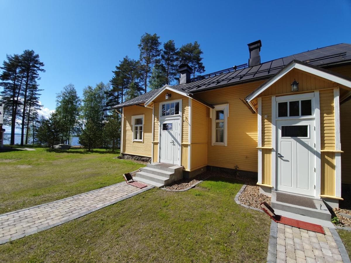 B&B Taipaleenniemi Savonlinna Bagian luar foto