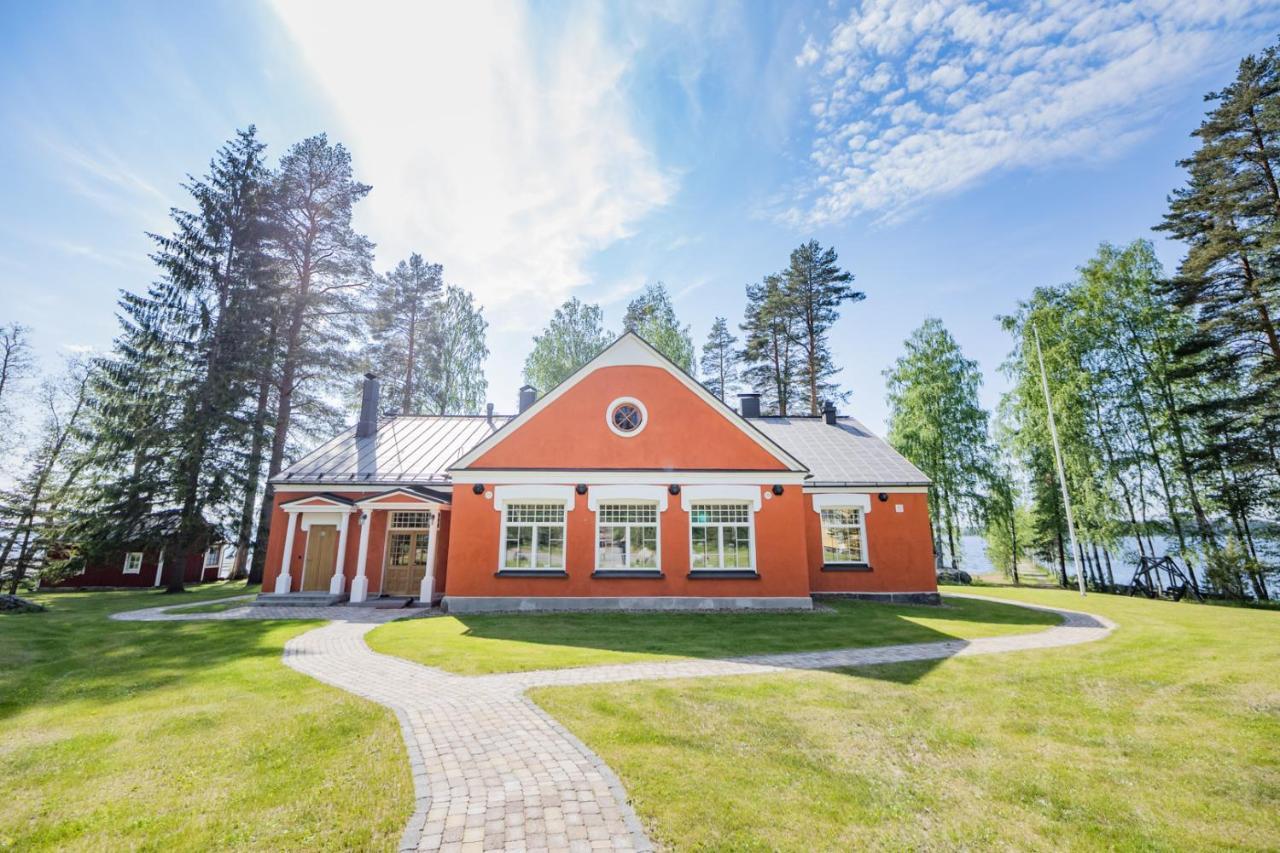 B&B Taipaleenniemi Savonlinna Bagian luar foto