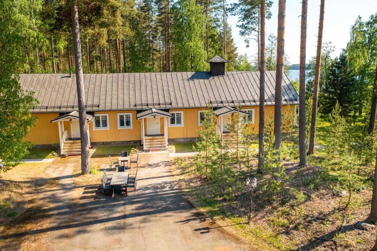 B&B Taipaleenniemi Savonlinna Bagian luar foto