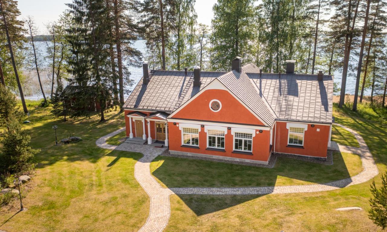 B&B Taipaleenniemi Savonlinna Bagian luar foto